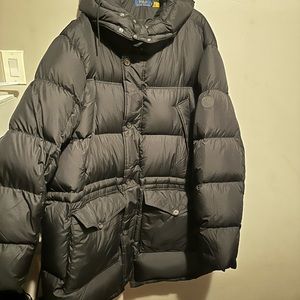 Jacket big and tall size 5xl